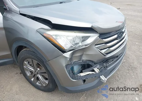 2014 Hyundai Santa Fe Sport 2.4L z USA, uszkodzony, nr VIN 5XYZU3LB5EG125930